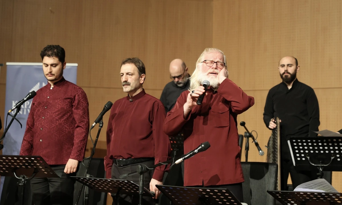 Tarih, İnan&ccedil; ve Sanat Aynı Sahnedeydi: Kurtuluş Haftası&rsquo;nda Anlamlı Buluşma