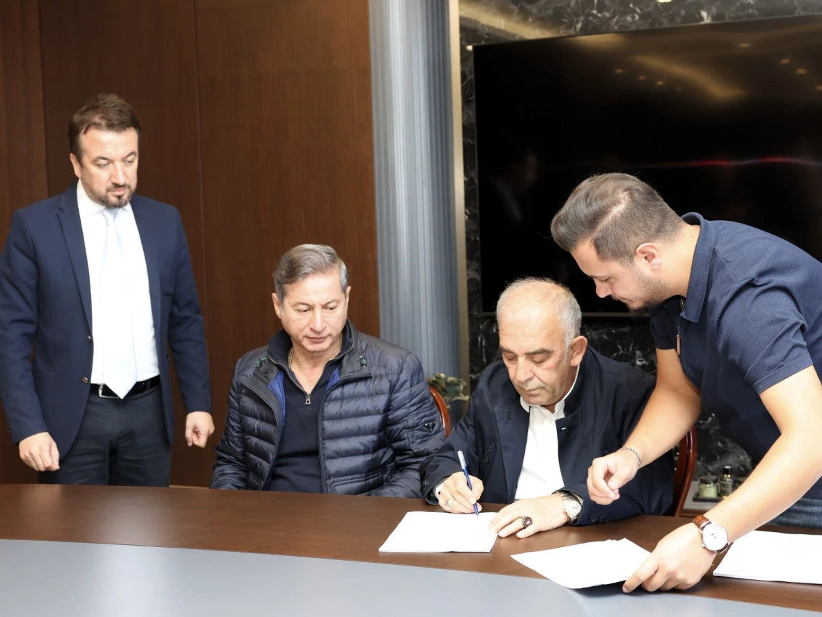 Tarihi İş Birliği: TUSAŞ Destekli Kahramanmaraş Teknoloji A.Ş. Atılan İmzalarla Hayata Geçti