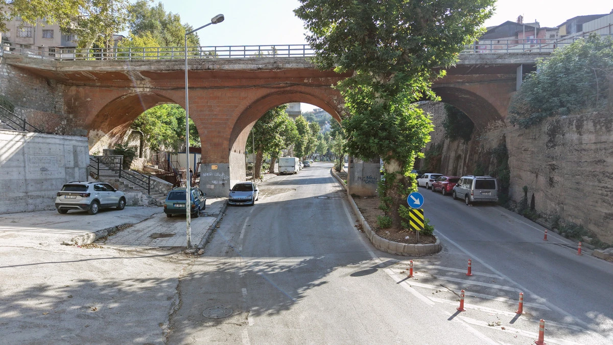 Tarihi Kanlıdere Köprüsü’nde Restorasyon Başlıyor