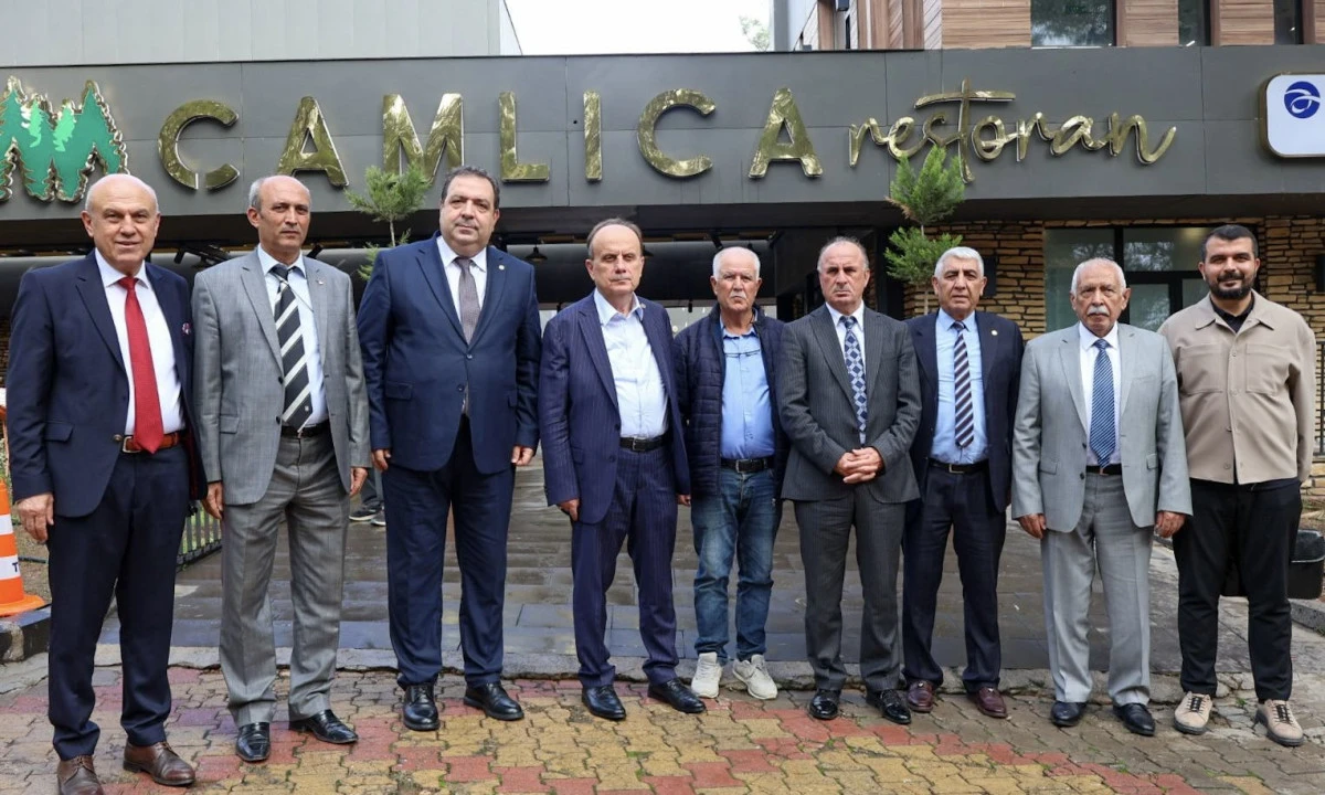 TASKK B&ouml;lge Toplantısı Kahramanmaraş&rsquo;ta Ger&ccedil;ekleştirildi