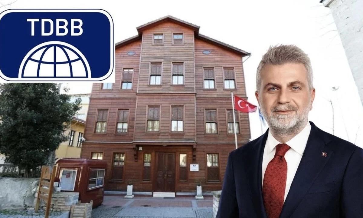 TDBB başkanlığı i&ccedil;in Fırat G&ouml;rgel&rsquo;in adı &ouml;ne &ccedil;ıkıyor