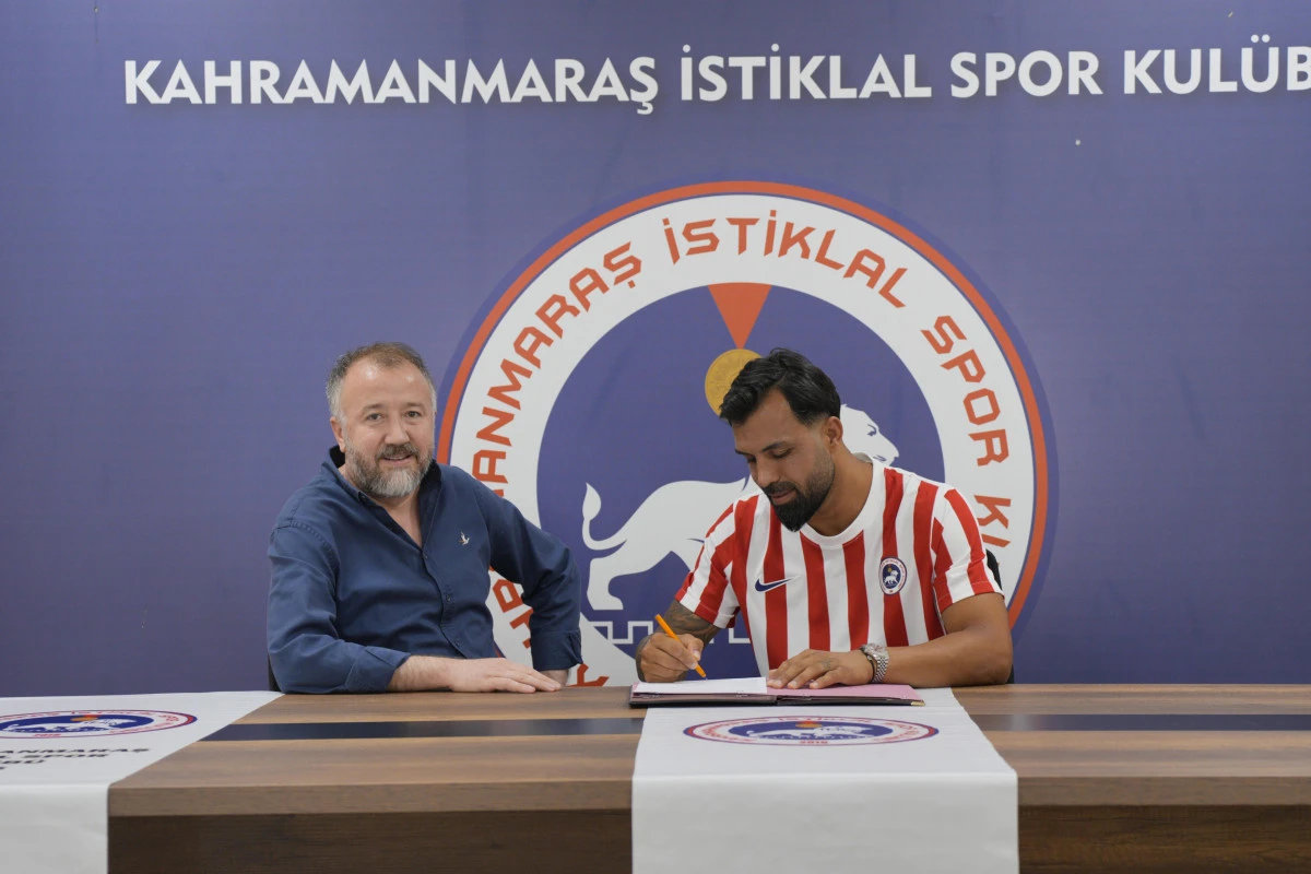 Tecrübeli Stoper Hasan Hatipoğlu Kahramanmaraş İstiklalspor’da!