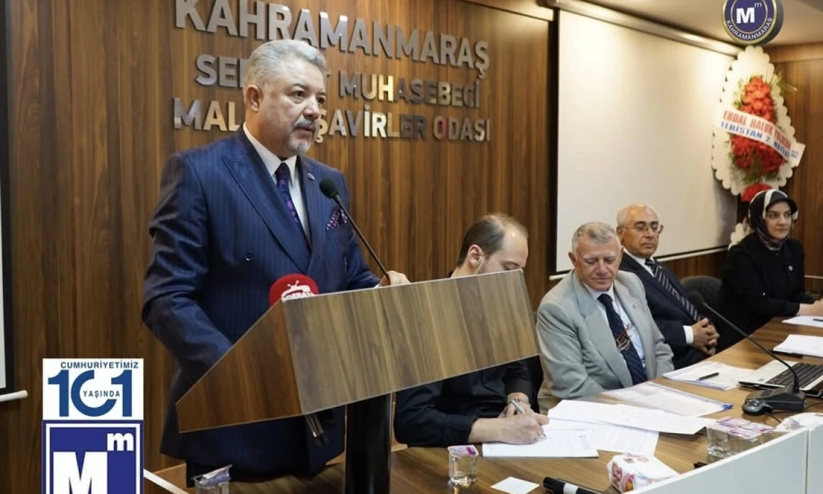 Tek ses, tek yürek: 25. Olağan Genel Kurul birliğin ve beraberliğin sembolü oldu