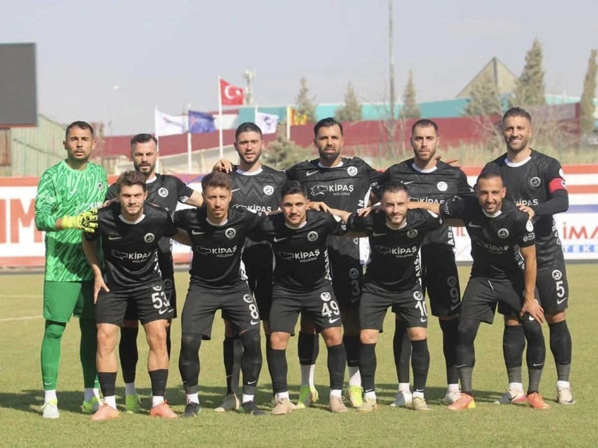 TFF’nin Yeni Kararı Kahramanmaraş İstiklalspor’a Umut Oldu