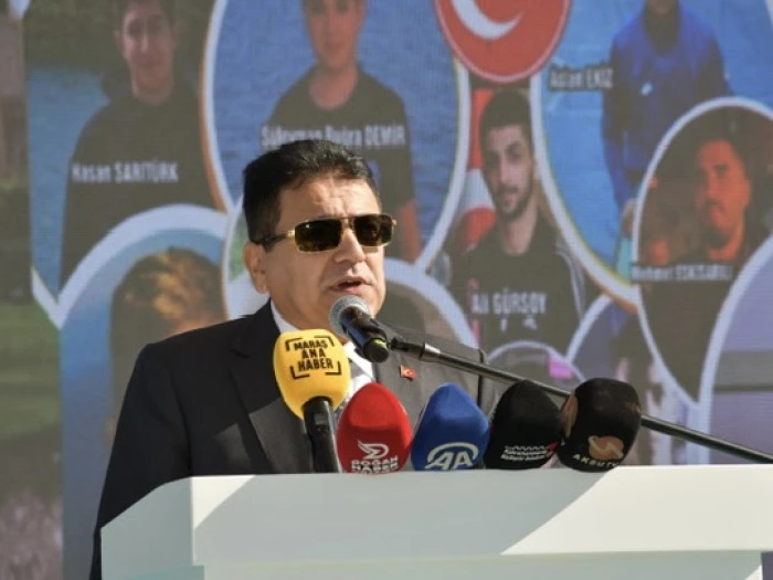 TGGF Başkanı İbrahim Türkiş’ten Duygu Dolu Mesaj: “Bu Güreşi Şehitlerimize Armağan Ediyoruz”