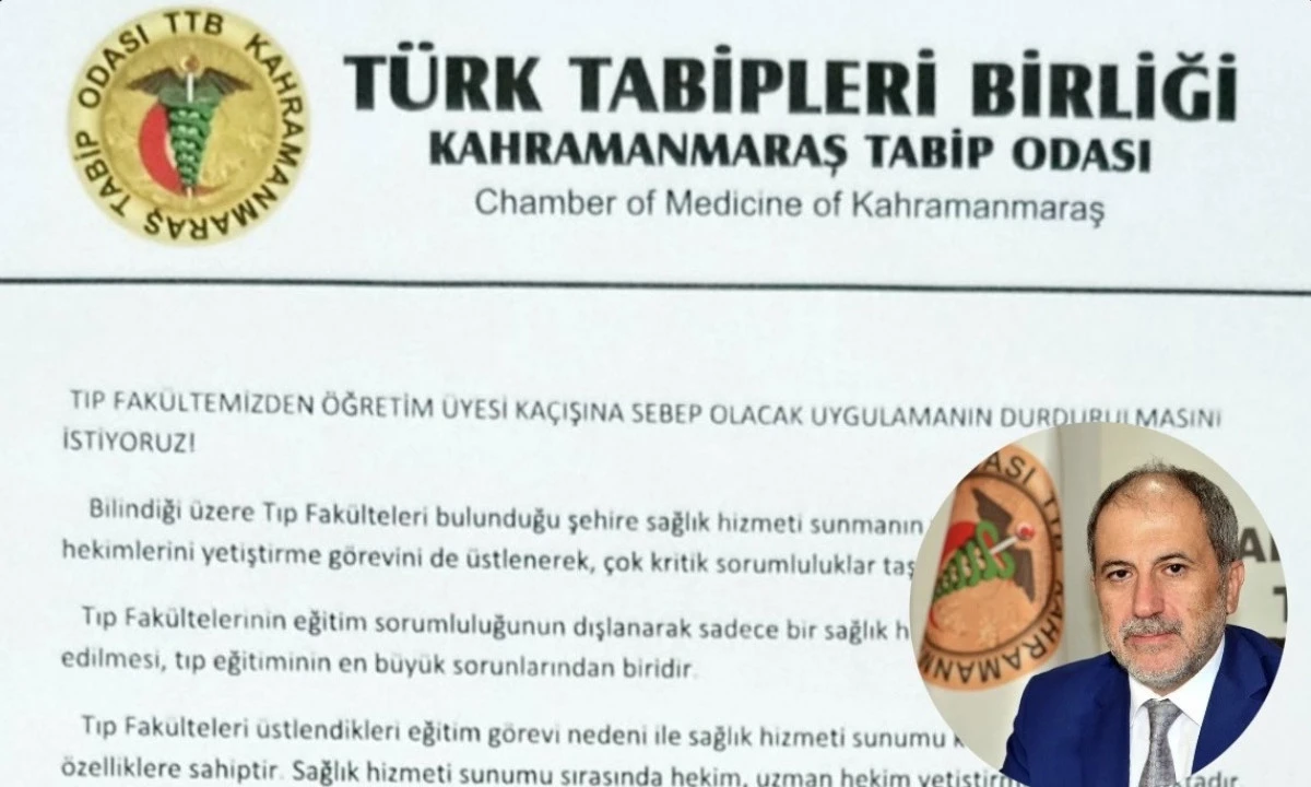 Tıp Fak&uuml;ltesinde &Ouml;ğretim &Uuml;yesi Kaygısı: Uygulamanın Durdurulması &Ccedil;ağrısı