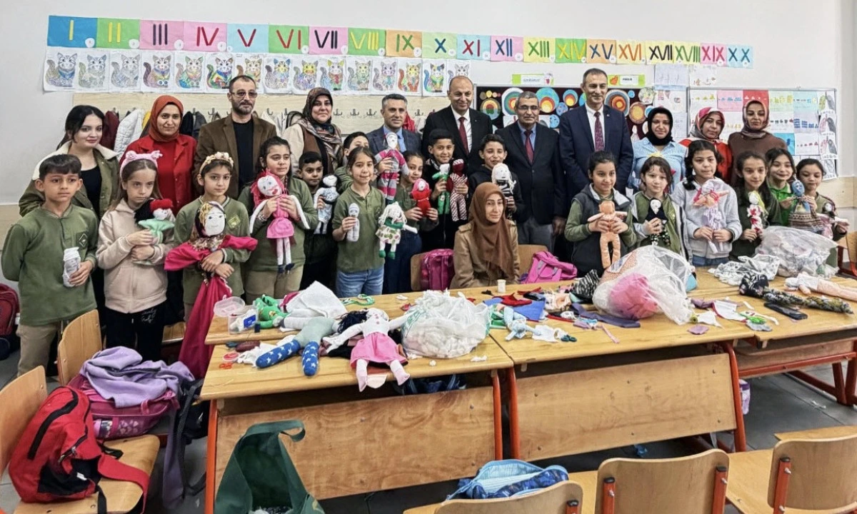 Toğuzata Hazırlar Hayata: &Ouml;ğrencilerden Yaşam Becerilerine Anlamlı Dokunuş