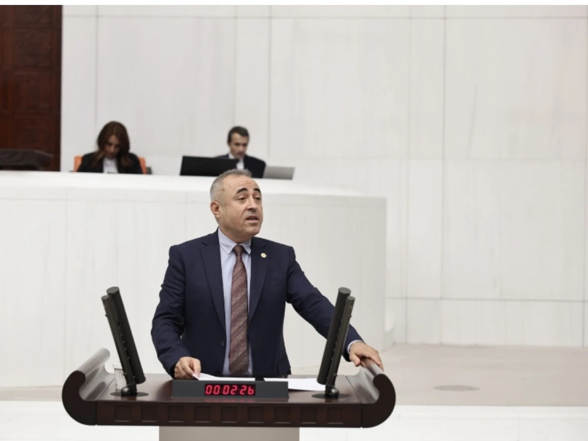 TOKİ Aidatları El Yakıyor, Yerinde Dönüşüm Askıda: Karatutlu’dan Hükümete Çağrı