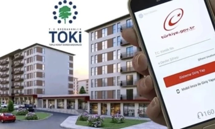 TOKİ kampanyası kura çekimi tarihi belli oldu