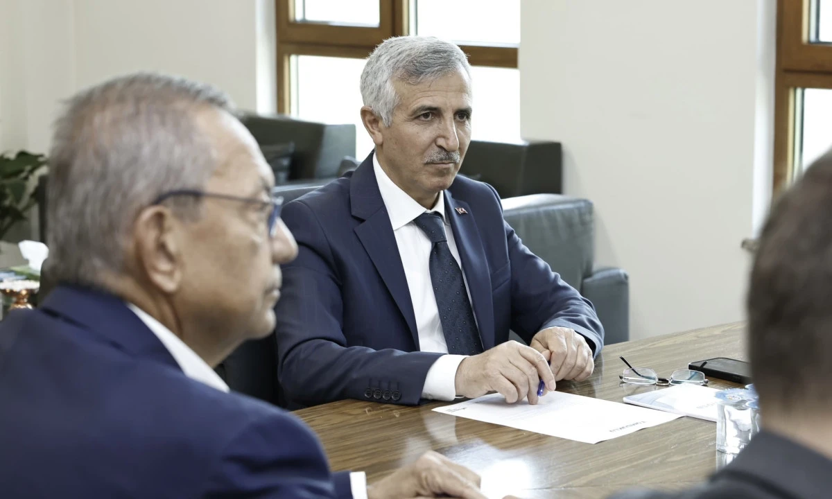 Tomsuklu OSB Müteşebbis Heyeti Vali Ünlüer Başkanlığında Toplandı