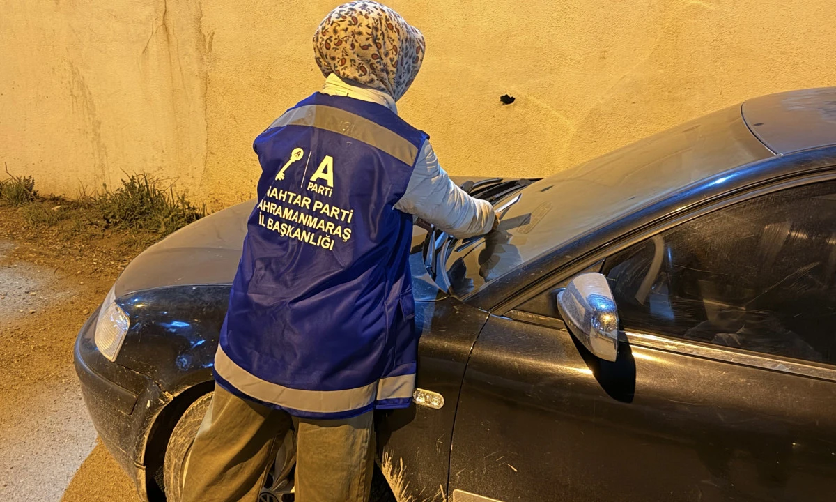 Trafik Cezaları G&uuml;ndemde: Anahtar Parti&rsquo;den Dikkat &Ccedil;eken Farkındalık Hamlesi