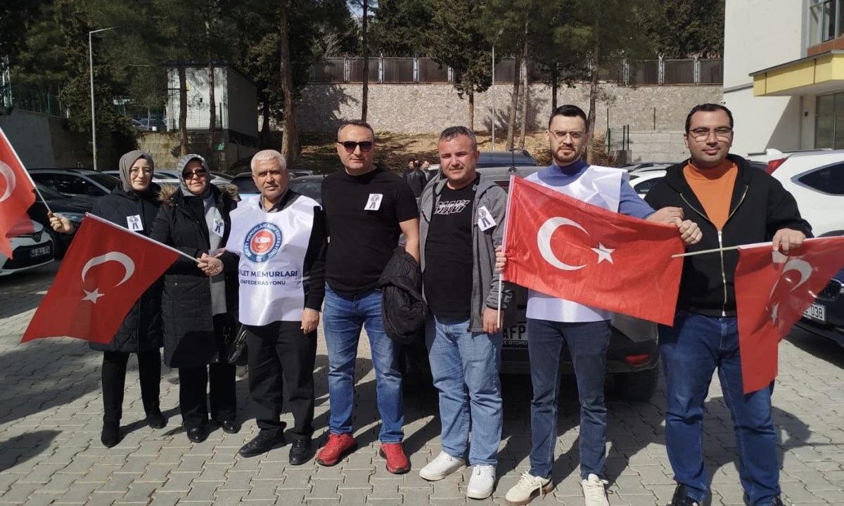 T&uuml;m Eğitim &Ccedil;alışanları Sendikası&rsquo;ndan G&uuml;venli Okul &Ccedil;ağrısı