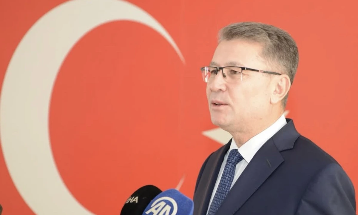T&uuml;rk Dil Kurumu&rsquo;nun 2025 Yılı Kelimesi KS&Uuml;&rsquo;de A&ccedil;ıklandı: &ldquo;Dijital Vicdan&rdquo;