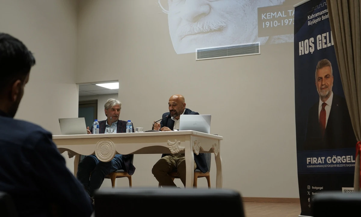 T&uuml;rk Edebiyatının &Uuml;retken Yazarı Kemal Tahir&rsquo;in Fikir D&uuml;nyası Konuşuldu