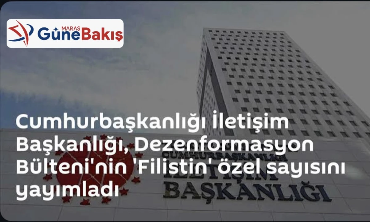 Türkiye’nin Filistin Politikası: Soykırıma Karşı Net Tavır, Dezenformasyona Karşı Gerçekler
