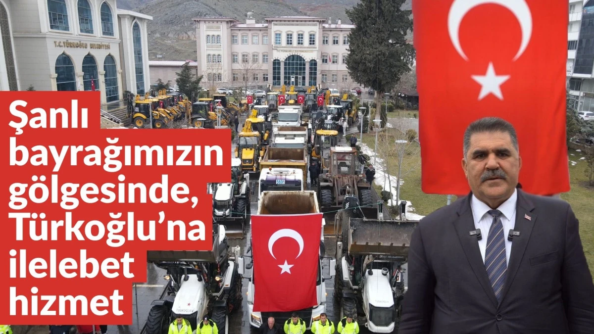 T&uuml;rkoğlu&rsquo;nda kar seferberliği vatandaştan tam not aldı