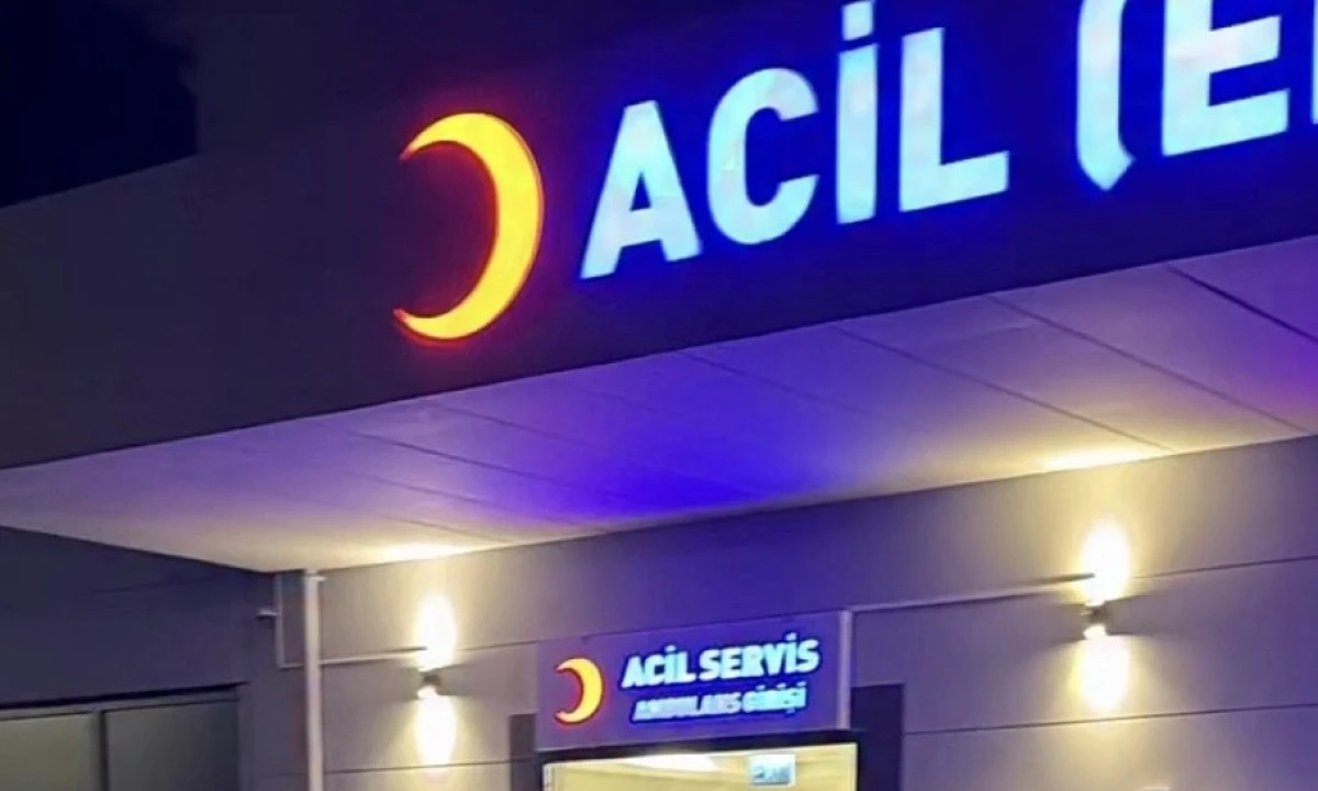 T&uuml;rkoğlu&rsquo;nda silahlı olay: Polis memuru hayatını kaybetti, ş&uuml;pheli yakalandı