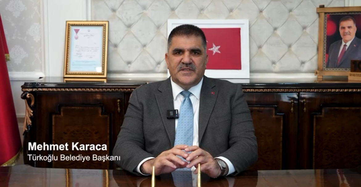 Türkoğlu’nun İlçe Oluşunun 65. Yılı Coşkuyla Kutlanacak: Başkan Karaca’dan Davet