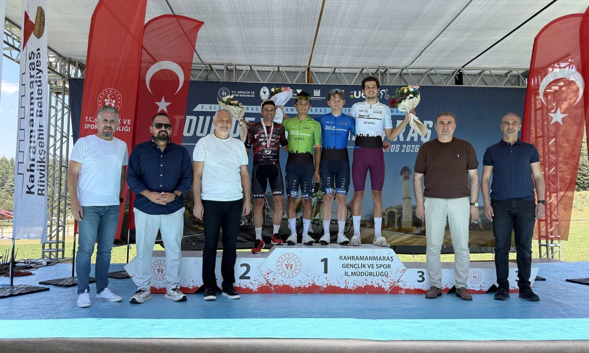 Uluslararası Bisiklet Yarışması&rsquo;nda En Zorlu Etap Tamamlandı 