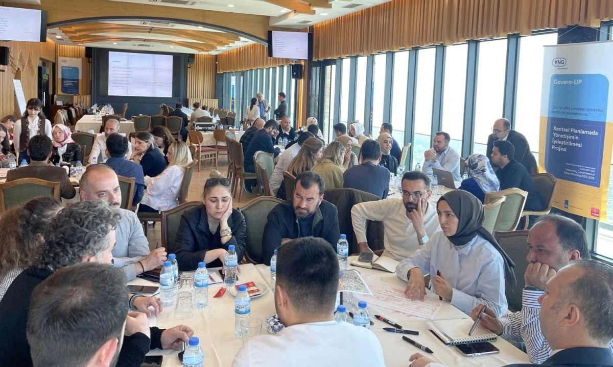 Uluslararası İş Birliğiyle Şehrin Geleceğine &Ouml;nemli Adım