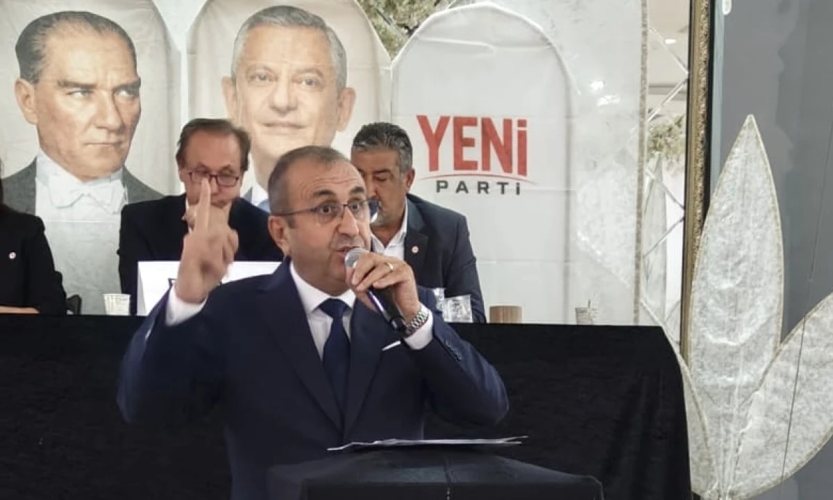 &Uuml;nal Ateş&rsquo;ten 29 Ekim Mesajı: &ldquo;Cumhuriyet&rsquo;i Korumak Geleceğe Karşı Sorumluluğumuzdur&rdquo;