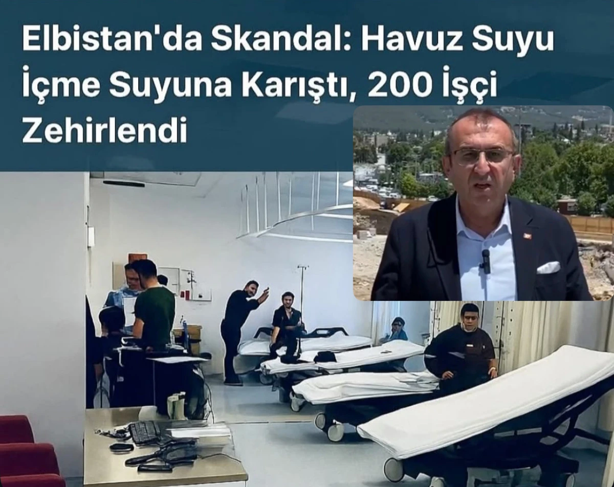 Ünal Ateş’ten Termik Santral Tepkisi: “Bu Suskunluk Halkın Sağlığına İhanettir”