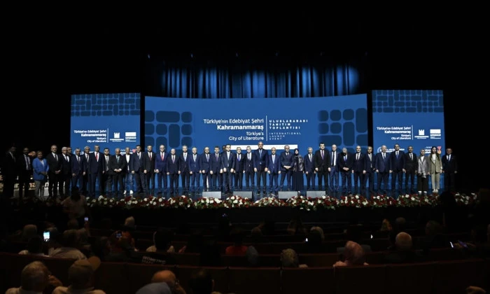 UNESCO D&uuml;nya Edebiyat Şehri Kahramanmaraş