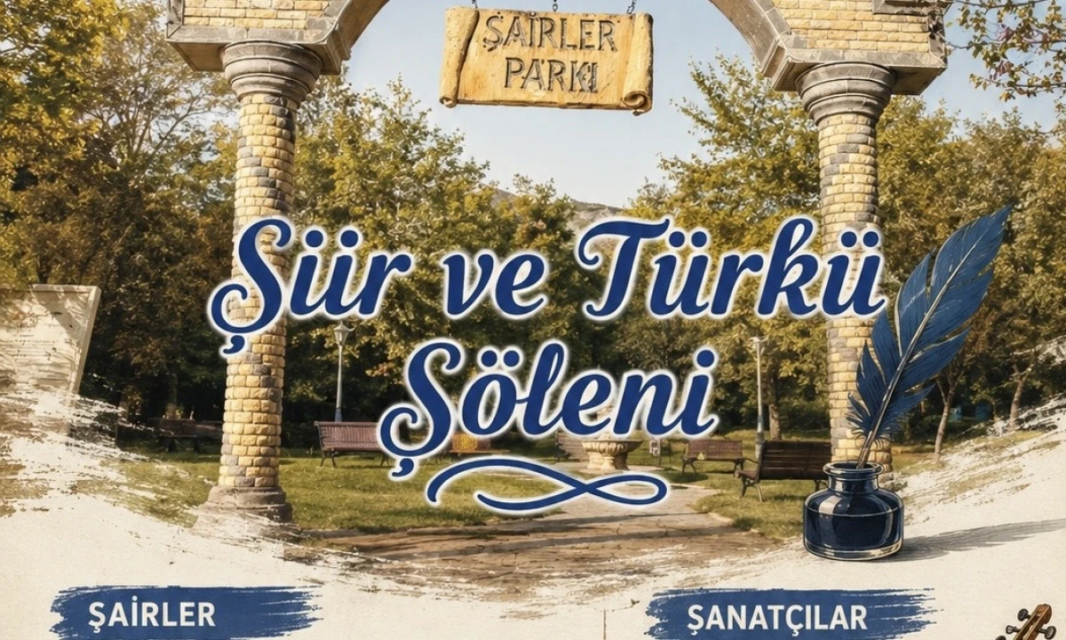 Unesco Edebiyat Şehri Kahramanmaraş&rsquo;ta Şiir ve T&uuml;rk&uuml; Gecesi
