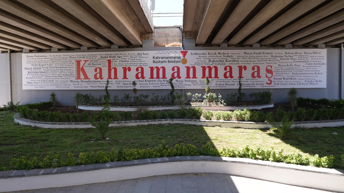 Üniversite Kavşağı yeni yüzüyle beğeni kazandı