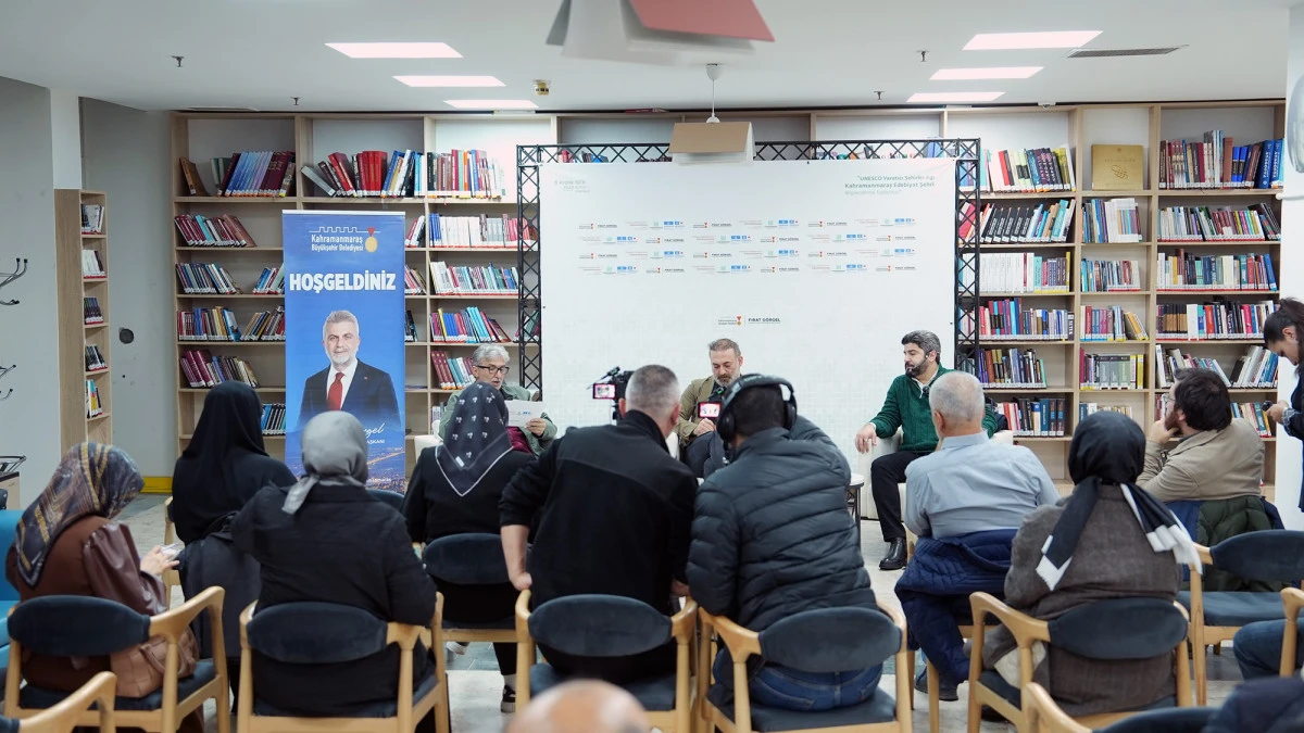 Usta Kalemler, öykü yazmanın inceliklerini ele aldı