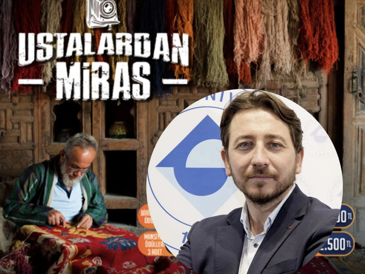 Ustalardan Miras ve Kahramanmaraş” Fotoğraf Yarışması Lansmanı