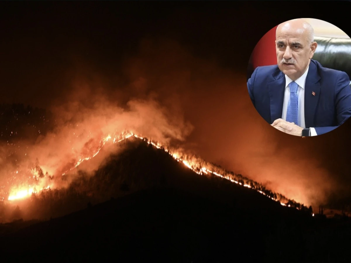 Vahit Kirişci: Yeşil vatan için mücadeleden asla vazgeçmeyiz