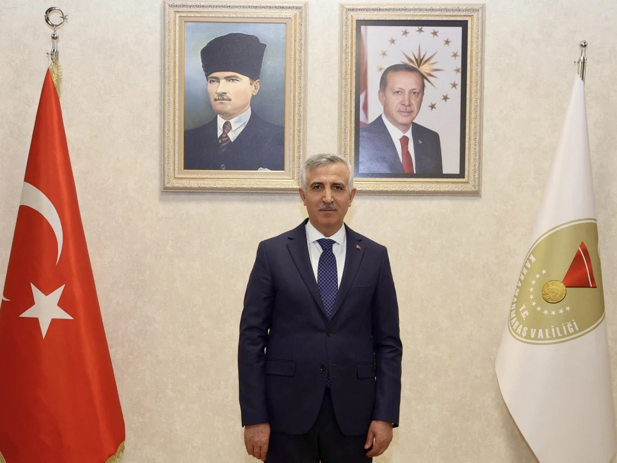 Vali M&uuml;kerrem &Uuml;nl&uuml;er&rsquo;den 6 Şubat Depremlerinin Yıl D&ouml;n&uuml;m&uuml;nde Anlamlı Mesaj