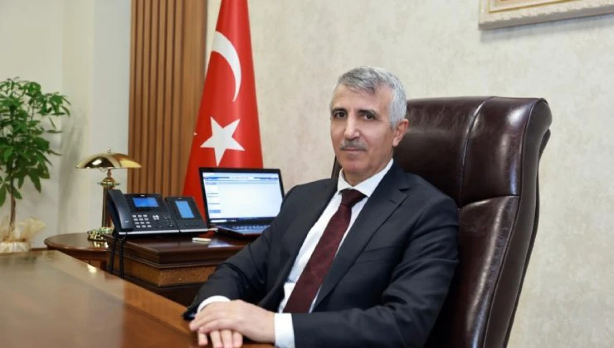 Vali M&uuml;kerrem &Uuml;nl&uuml;er&rsquo;den 8 Mart D&uuml;nya Kadınlar G&uuml;n&uuml; Mesajı