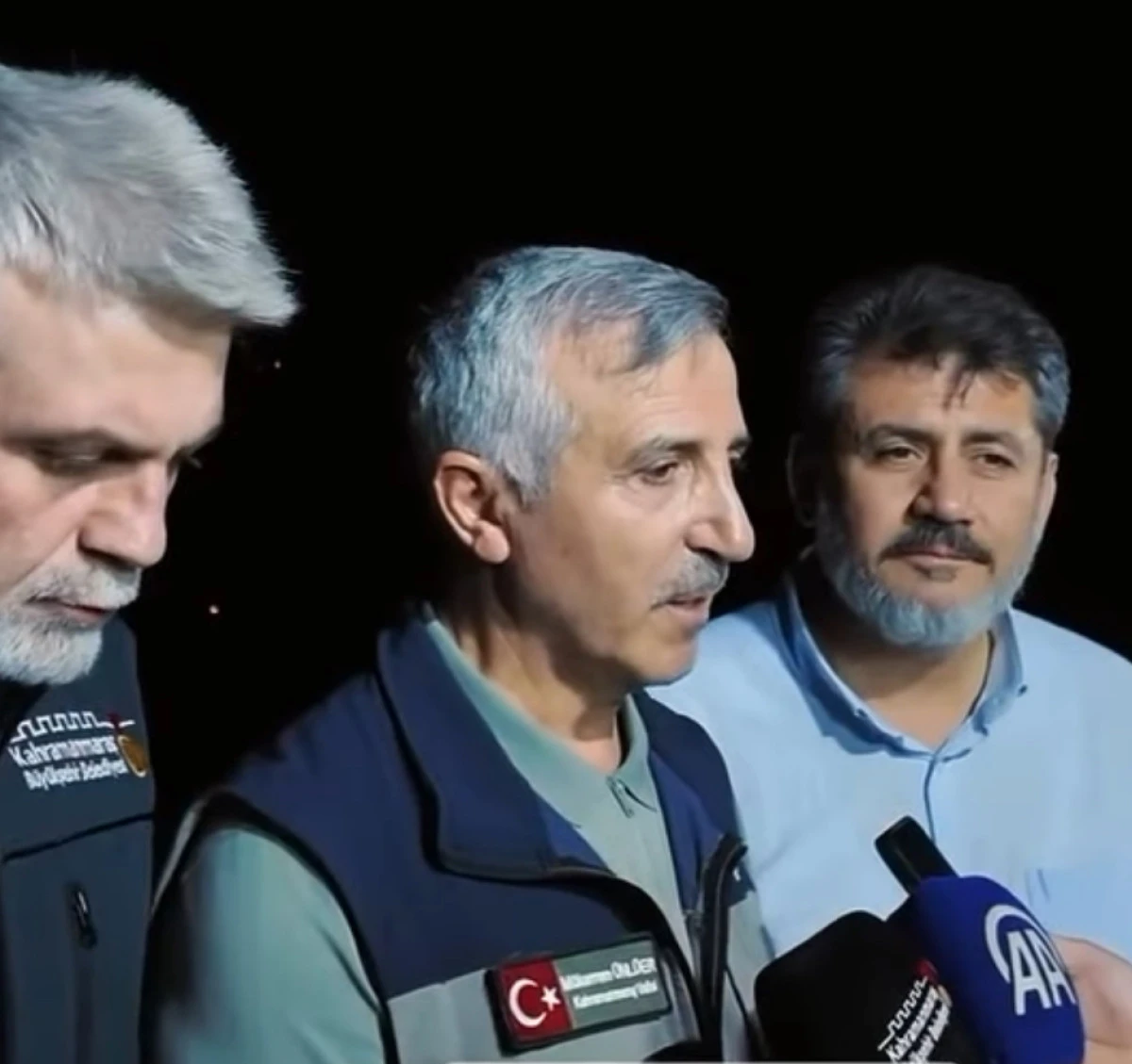 Vali Ünlüer: 1500 Hektar Ormanımız Yandı, Soğutma Çalışması Devam Ediyor 