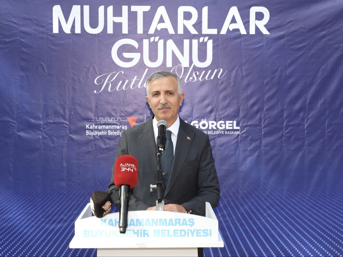 Vali Ünlüer: “Asrın İyileştirme Hareketini Hep Birlikte Yürütüyoruz”