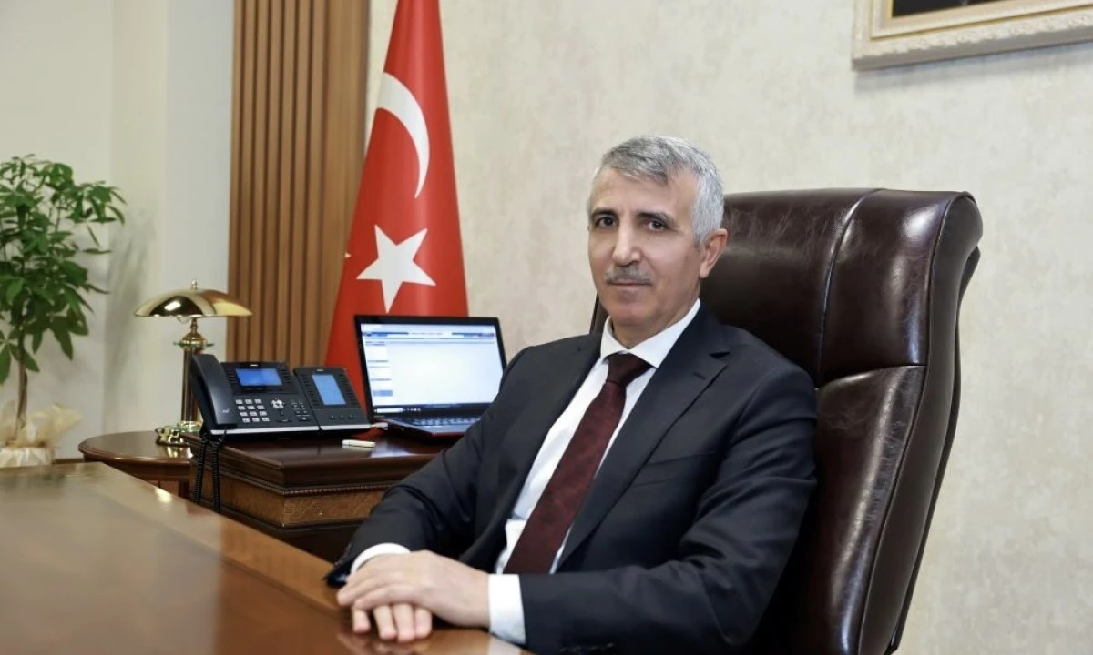 Vali &Uuml;nl&uuml;er&rsquo;den Gaziler G&uuml;n&uuml; mesajı: &ldquo;Gazilik, bir &ouml;m&uuml;r gururla taşınan şeref payesidir&rdquo;