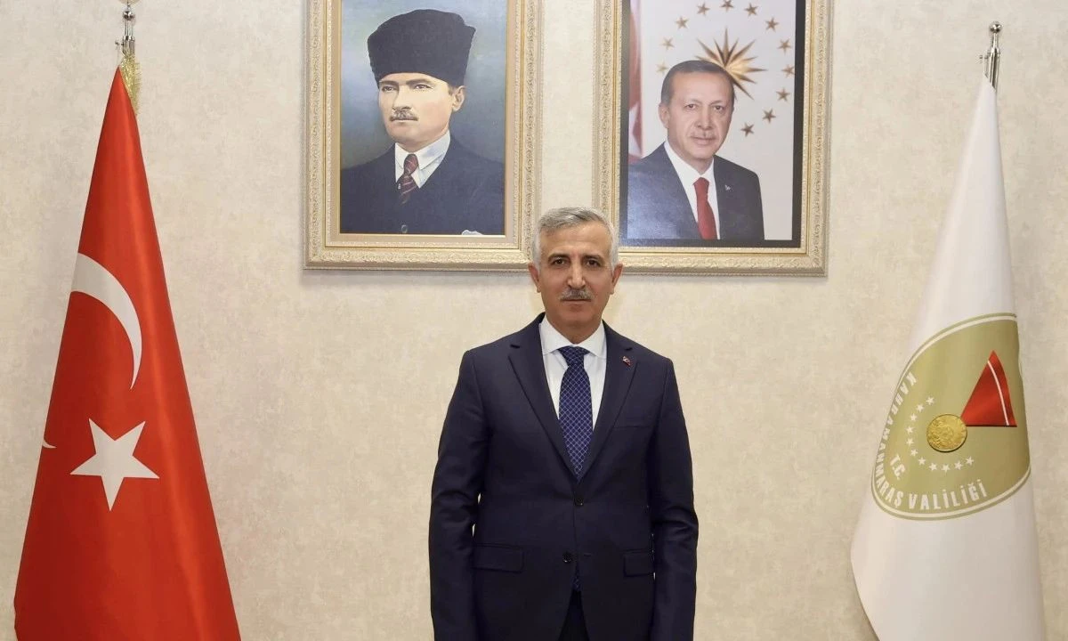 Vali &Uuml;nl&uuml;er&rsquo;den Ramazan Bayramı Mesajı: &ldquo;Birlik ve Kardeşliğimiz G&uuml;&ccedil;lensin&rdquo;