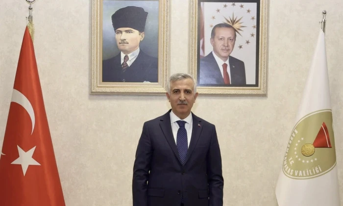 Vali &Uuml;nl&uuml;er&rsquo;den Ramazan mesajı: &ldquo;Kahramanmaraş sabrıyla yeniden ayağa kalktı&rdquo;