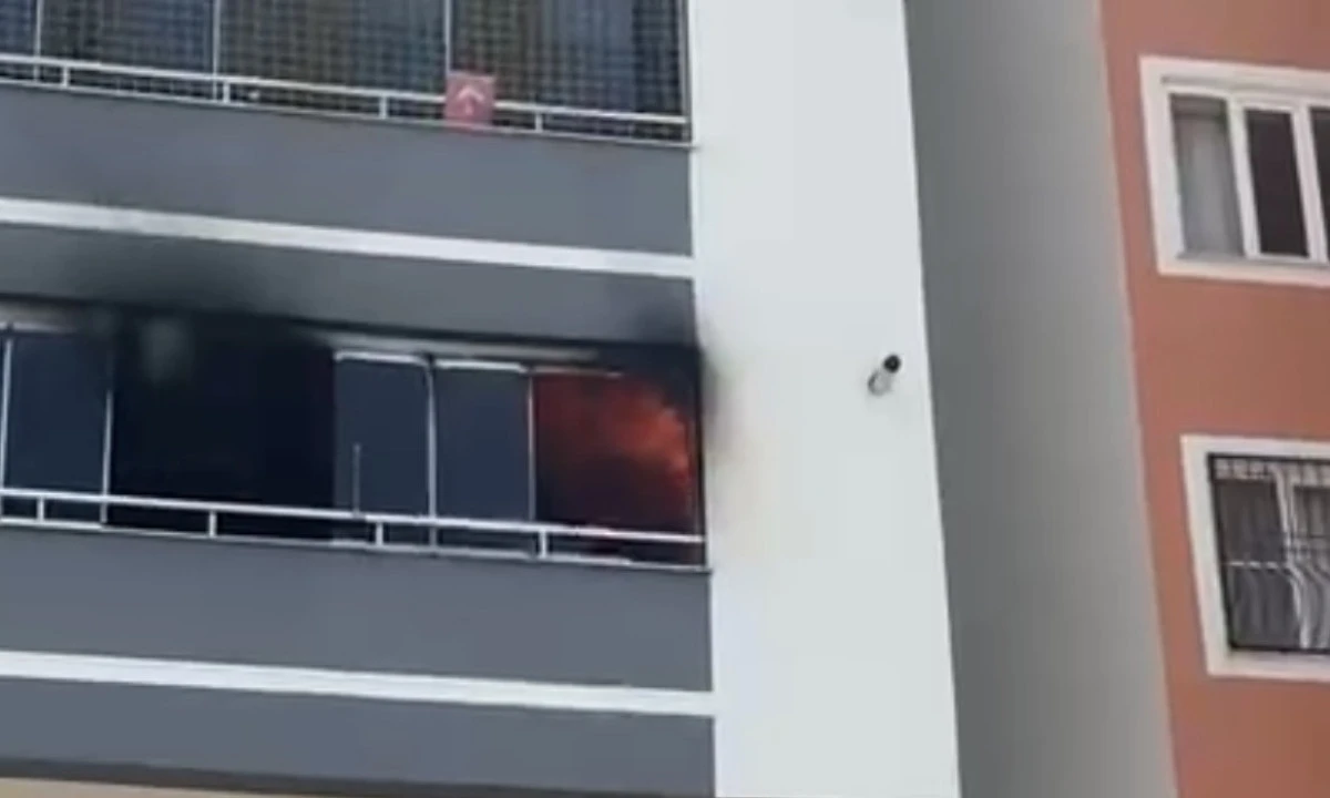 Yangın Faciası: Aynı Aileden 3 Kişi Hayatını Kaybetti