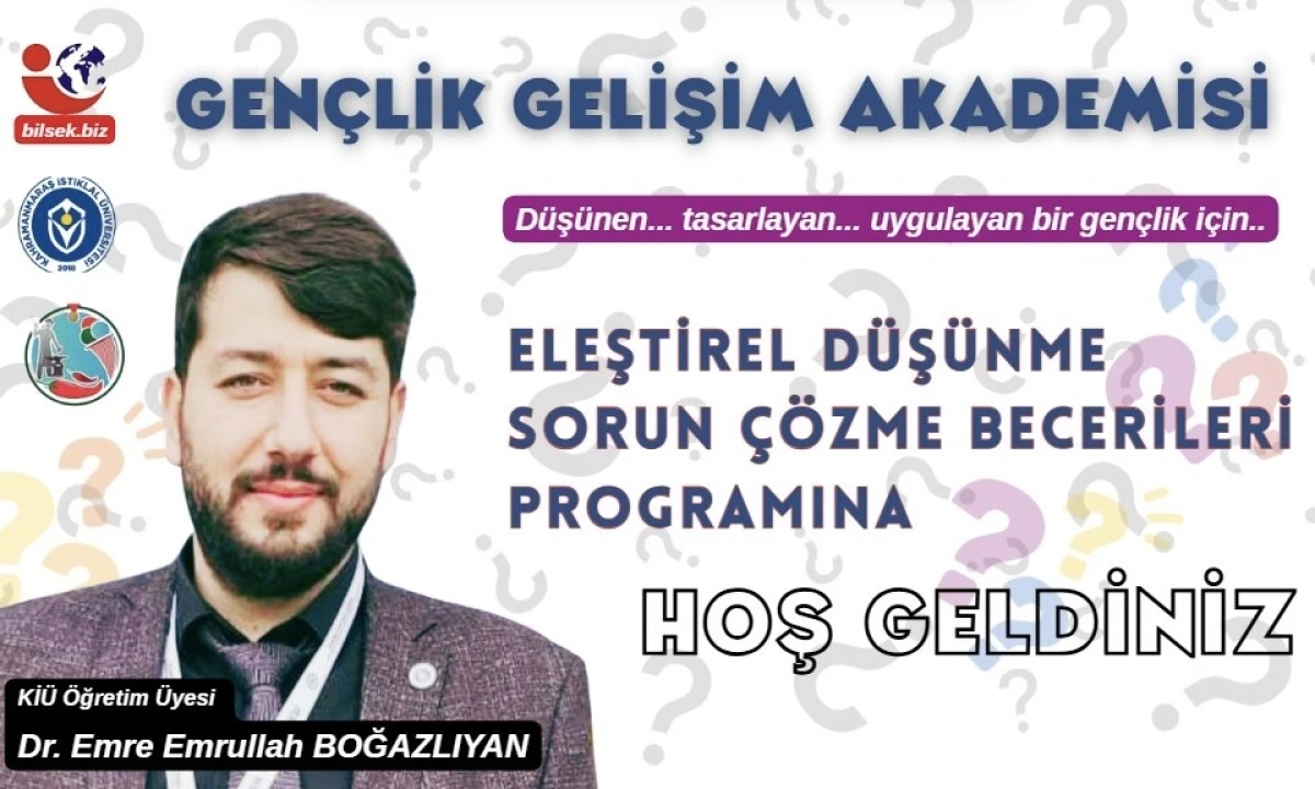 Yapay Zeka Çağında Başarının Anahtarı: Eleştirel Düşünme