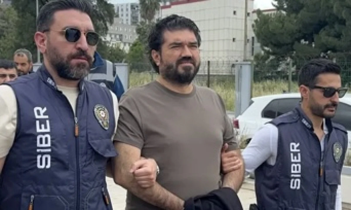 Yasa Dışı Bahis Soruşturmasında Rasim Ozan K&uuml;tahyalı Tutuklandı