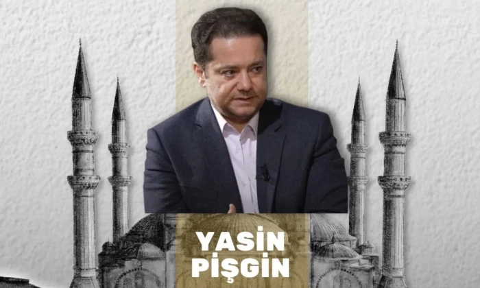 Yasin Pişgin, Ramazan Sokağı&rsquo;na konuk oluyor