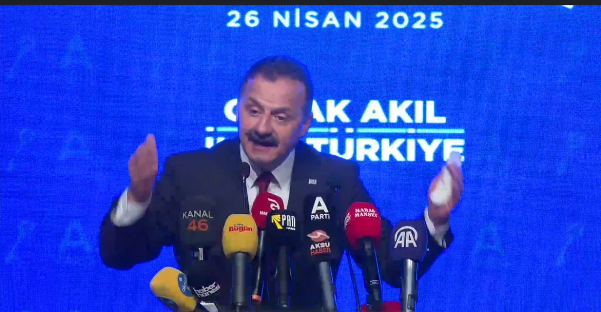 Yavuz Ağıralioğlu Kahramanmaraş’ta Halkla Buluştu: “Milletimizin Derdi İçin Buradayız”