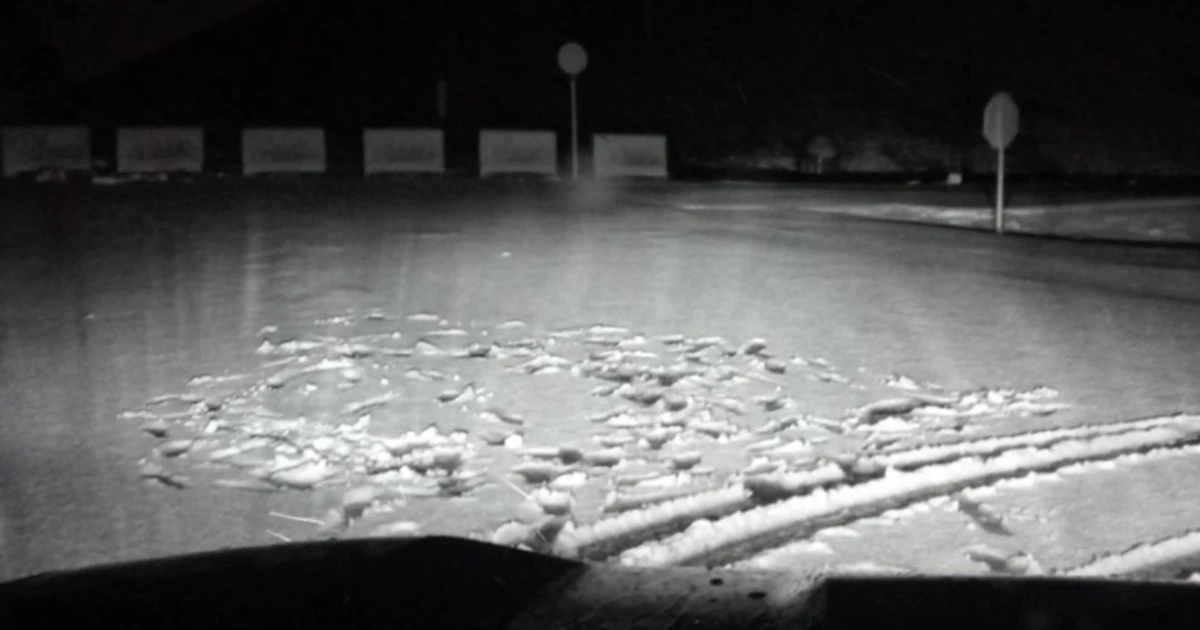 Yedikuyular’da kar yağışı etkisini artırdı: kış sezonu için ilk işaretler ortaya çıktı