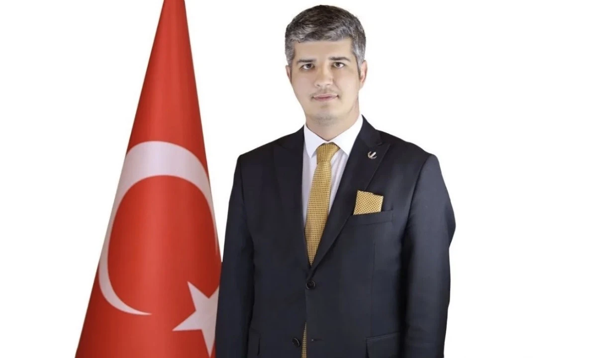 Yeniden Refah Partisi Kahramanmaraş İl Başkanı Muhammed Aydoğar Hastaneye Kaldırıldı