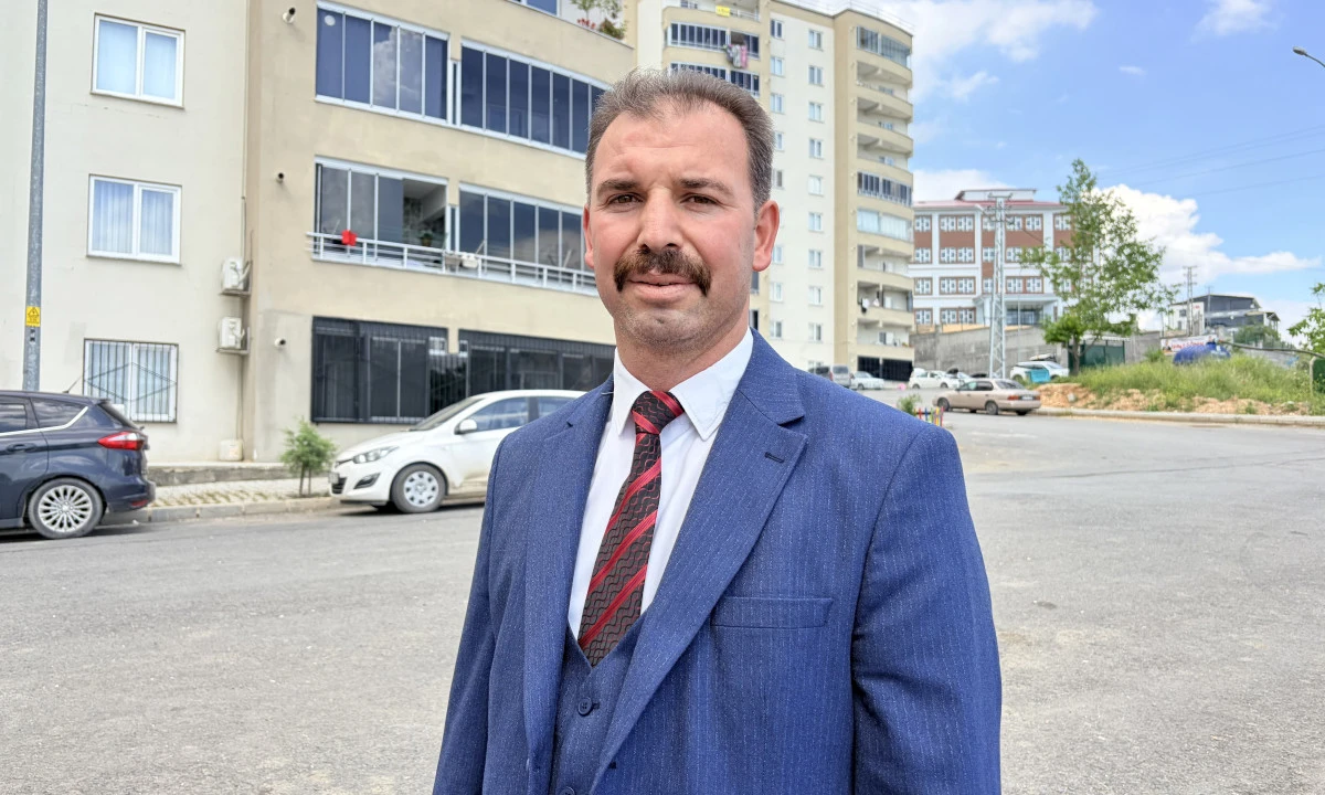 Yenikent Mahallesi&rsquo;nde Muhtarlık Yarışı: İsmail G&ouml;ren Hizmet Vizyonuyla &Ouml;ne &Ccedil;ıkıyor