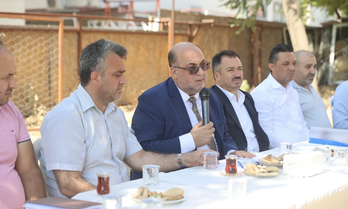 Yenişehir Mahallesi&rsquo;nde Talepler Yerinde Dinlendi