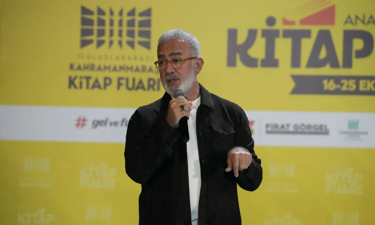 Yenişehirlioğlu&rsquo;ndan Hayata ve İnsana Dair Sohbet