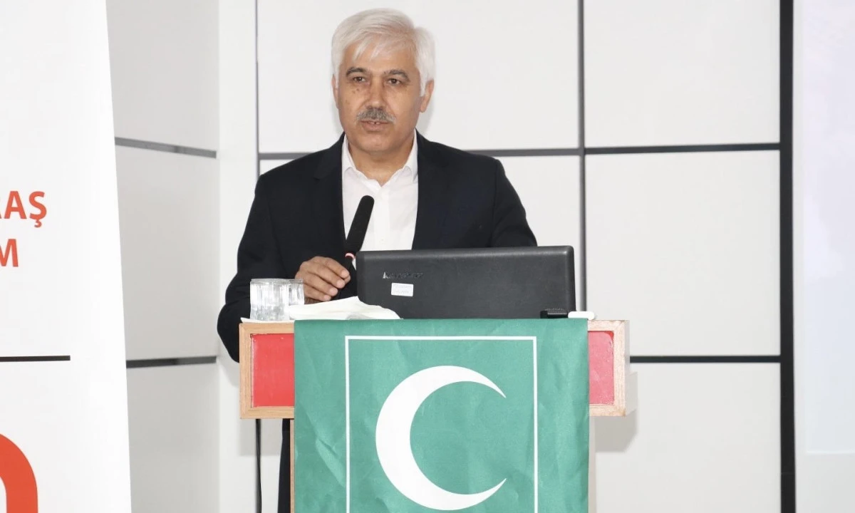 Yeşilay Kahramanmaraş 2025&rsquo;te 255 faaliyetle 5 binden fazla kişiye ulaştı